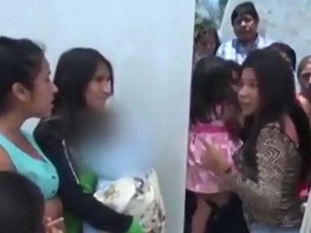 Chú rể bị người cũ vạch mặt phụ bạc khi đang tổ chức đám cưới với người mới