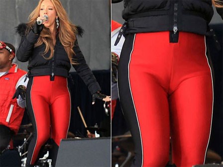 Bí kíp mặc quần legging để không phải xấu hổ vì