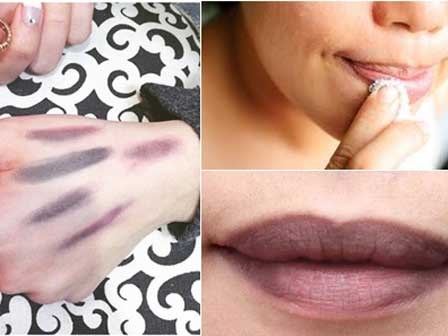 Không phải son chứa chì đâu, đây mới thực sự là hung thủ khiến môi bạn thâm xì