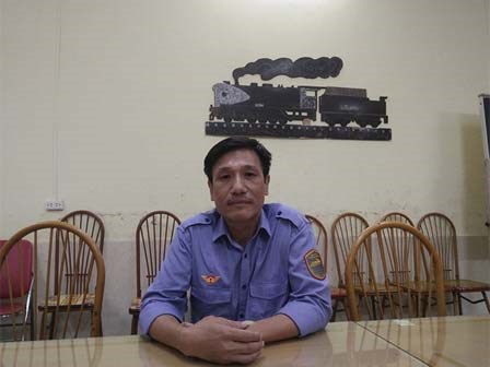 Giây phút người lái 