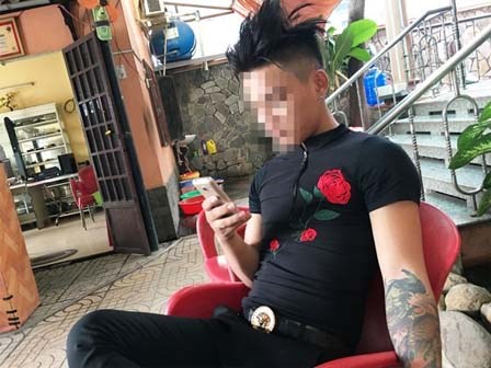 Nghe trai bao trần tình sau cuộc truy hoan