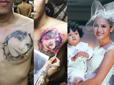 Tin nóng 24h: Thầy giáo 9X biến hình xăm bạn gái thành hình chó sau khi chia tay