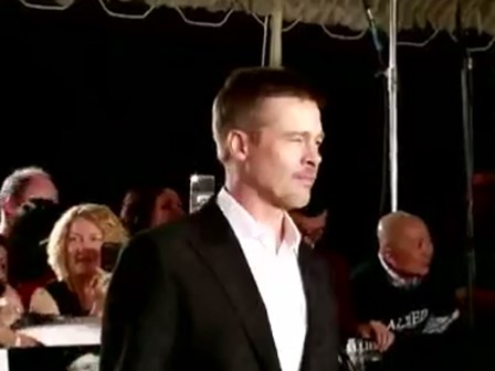 Brad Pitt tái xuất