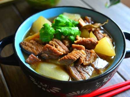 Hầm bất kể thịt gì chỉ cần thêm 1 thứ này đảm bảo thịt vừa mềm vừa thấm, ăn 1 miếng nhớ cả đời-3