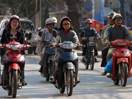 Miền Bắc tăng nắng, Hà Nội chạm 30 độ