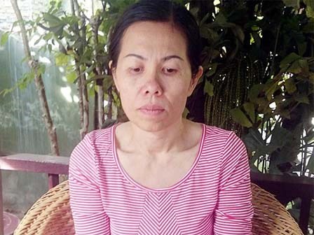 Người phụ nữ được minh oan nhờ lá thư gửi từ trại giam