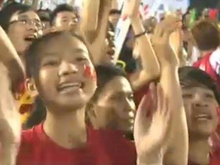 Công Phượng lại được hotgirl ở Cần Thơ ngưỡng mộ