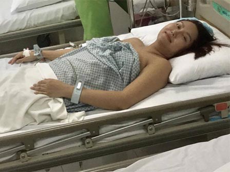Điều kỳ diệu xảy ra như thế nào với Phi Thanh Vân khi đang hôn mê trên giường bệnh?