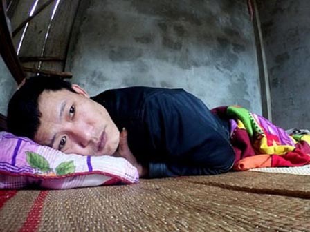 Phận đời nghiệt ngã của một người hùng trong lũ