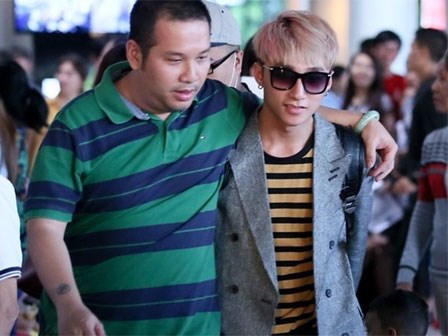 Râm ran thông tin Sơn Tùng M-TP đã