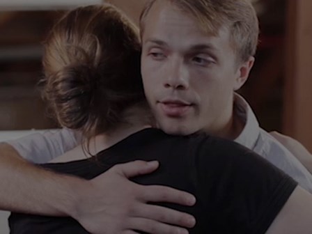Tác dụng không thể tin nổi của những cái ôm