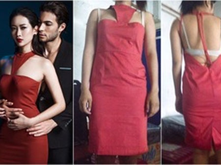 Đặt váy hoa xòe hot trend nào ngờ nhận váy bầu, cô gái đăng đàn tố, chủ shop còn cảm ơn-14