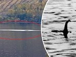Lượng khách du lịch sụt giảm vì Covid-19, quái vật hồ Loch Ness bỗng dưng xuất hiện nhiều hơn-4