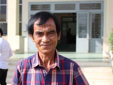 Ra tù một năm nhưng chưa được bồi thường, ông Huỳnh Văn Nén ra Hà Nội 