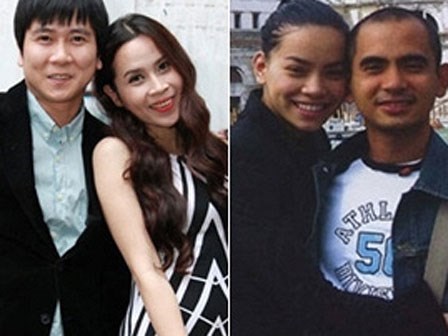 Tình yêu thầy trò trong showbiz Việt: Khắc cốt ghi tâm dù hạnh phúc hay dang dở