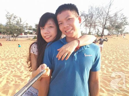 Chuyện tình gây sốt MXH: Thất tình chọn bừa người yêu