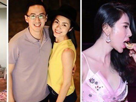 Khi bà vợ trong showbiz Việt được chồng “cung phụng