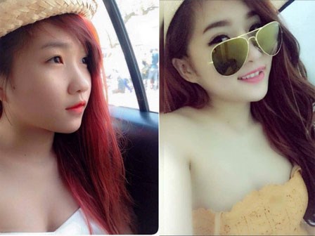 Khó có thể tin cô gái 16 tuổi sẵn sàng