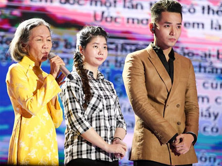 Phạm Hồng Phước bất ngờ tung bản tiếng Việt của nhạc phim Diên hi công lược-9