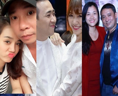 Diễn thì hay mà sao chuyện tình của các danh hài này lại
