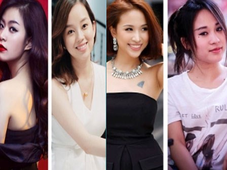 Bốn mỹ nhân của 'Nhật kí Vàng Anh': Duyên tình lận đận, bệnh tật vận vào người