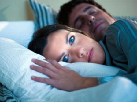 Nếu hay thức giấc vào ban đêm, hãy đọc thông tin này để biết gan hay phổi