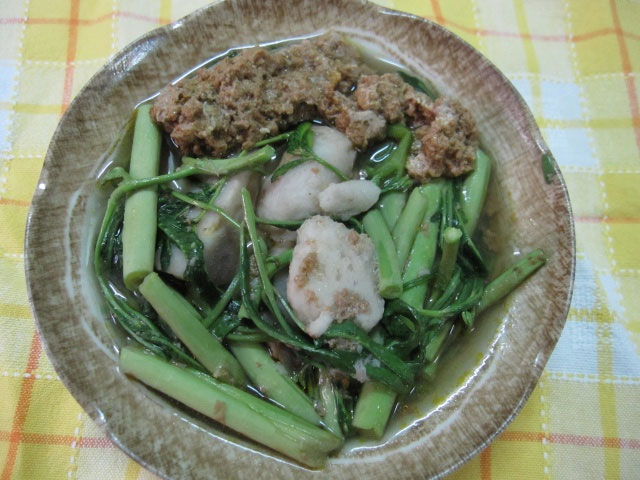 Còn ai chưa biết canh cua nấu với rau gì thì vào hết đây-3