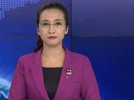 BTV Vân Anh nghỉ ốm một tháng trước khi rời VTV