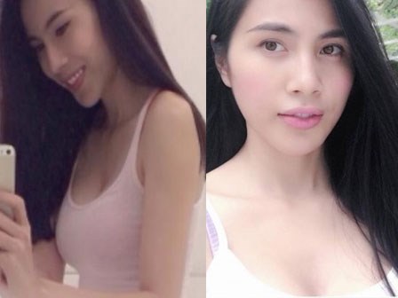 Thủy Tiên ở nhà mặc thế này, Công Vinh không mê mới lạ