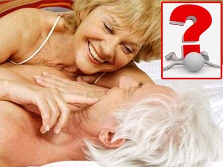 Thêm một cụ ông tử vong sau quan hệ: Người già phải cấm kỵ chuyện ấy?