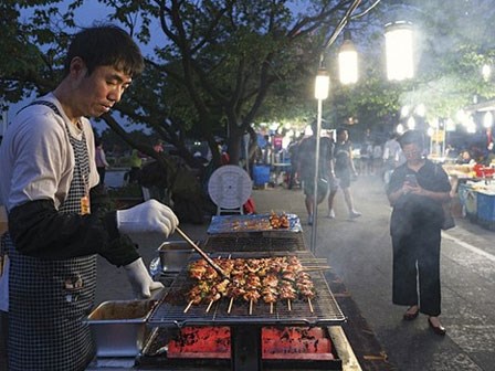 Top 20 điểm đến khắp thế giới năm 2017