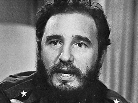 Nhà lãnh đạo huyền thoại Fidel Castro qua đời ở tuổi 90