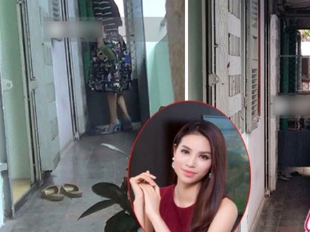 Ai cũng choáng khi lục căn nhà đi thuê của sao Việt thời chưa đủ tiền tậu biệt thự