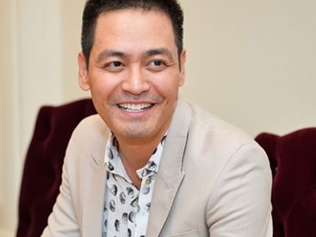 MC Phan Anh: 'Người ta đang lập chiến dịch bôi nhọ tôi'
