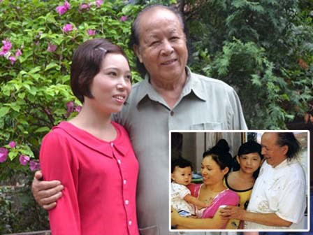 Nữ cử nhân 27 tuổi lấy chồng U80 nhưng vẫn mãn nguyện trong 