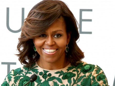 Obama nói gì về việc vợ tranh cử Tổng thống?