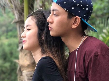 Hoài Lâm: ‘Tôi không bồng bột trong tình yêu’