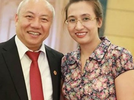 Chân dung người chồng đa tài, hơn 21 tuổi của BTV Vân Anh