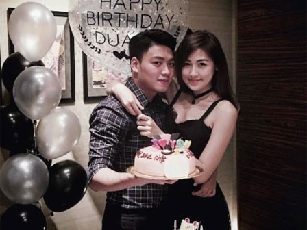 Bạn trai vừa công khai với Á hậu Tú Anh là ai và giàu có đến nhường nào?