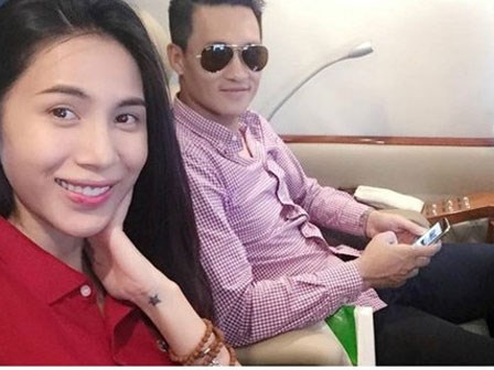 Ganh tỵ với sự giàu có của vợ chồng Công Vinh – Thuỷ Tiên