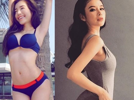 Sao Việt và những bộ phận cơ thể quyến rũ ‘chết người’