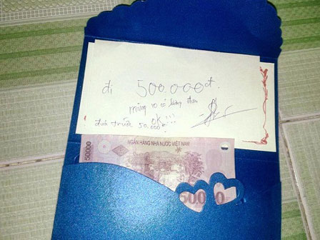 Ngàn lẻ chuyện bi hài của người được nhờ mừng đám cưới hộ-3