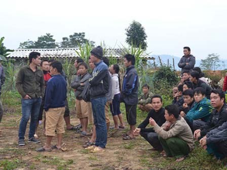 Thảm án ở Hà Giang, 4 người chết