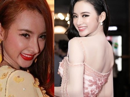 Từng 5 lần dao kéo, đây là chiếc mũi chưa photoshop hiện tại của Angela Phương Trinh!