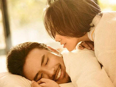 Con số chuẩn mực 1 cặp vợ chồng nên quan hệ mỗi tuần là bao nhiêu?