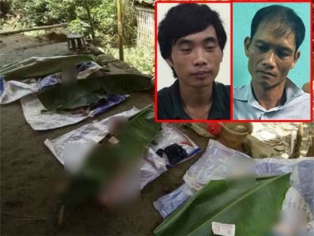 Chân dung những tên sát nhân đáng sợ trong các vụ thảm sát kinh hoàng năm 2016