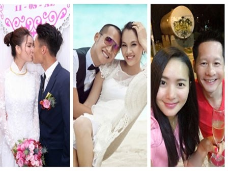 Trong khi Ngọc Trinh lận đận tình trường thì ba cô bạn thân lại hạnh phúc viên mãn