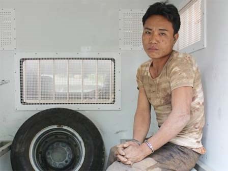 Nghi phạm thảm sát 4 người ở Hà Giang từng dặn con bỏ chạy khi bố điên