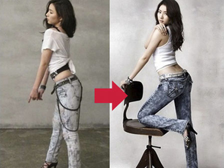 Dàn mỹ nhân Hàn xuất hiện trong bộ đồ diễn như dát vàng, nạm đá cầu kỳ-21