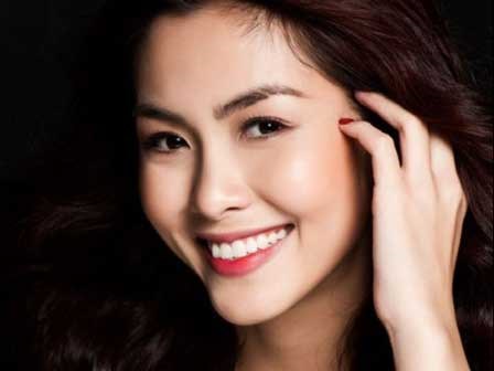 Tăng Thanh Hà đã chăm sóc da bằng nguyên liệu rẻ tiền nhưng vô cùng hiệu quả này